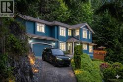 5780 CRANLEY DRIVE  West Vancouver, BC V7W 1S8