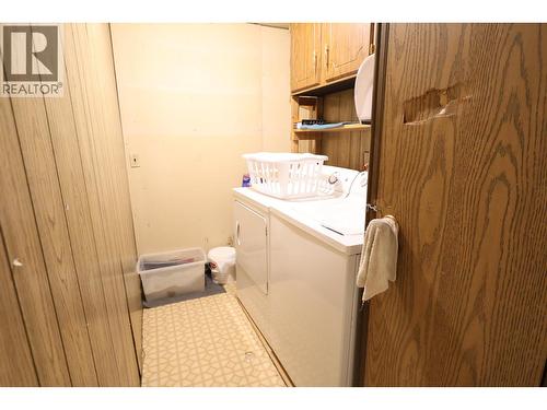 3270 Muermann Road, Prince George, BC - Indoor Photo Showing Laundry Room