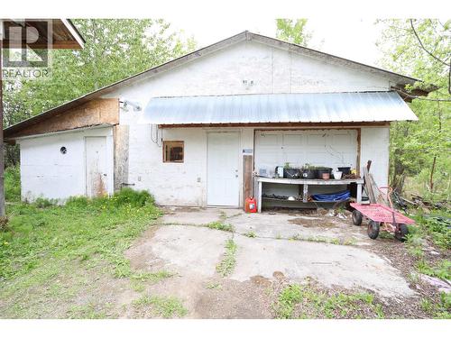 3270 Muermann Road, Prince George, BC - Outdoor