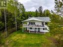 7497 Little Fort 24 Highway, Bridge Lake, BC  - Outdoor With Deck Patio Veranda 