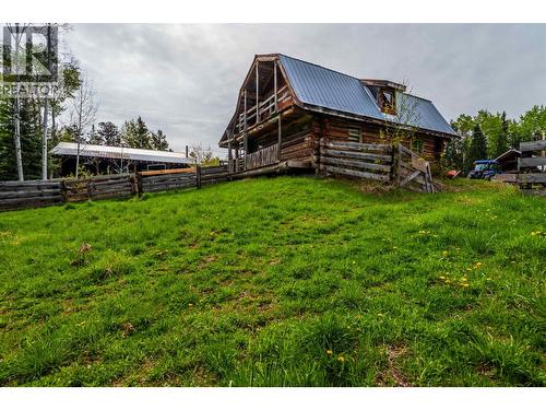 7497 Little Fort 24 Highway, Bridge Lake, BC - Outdoor