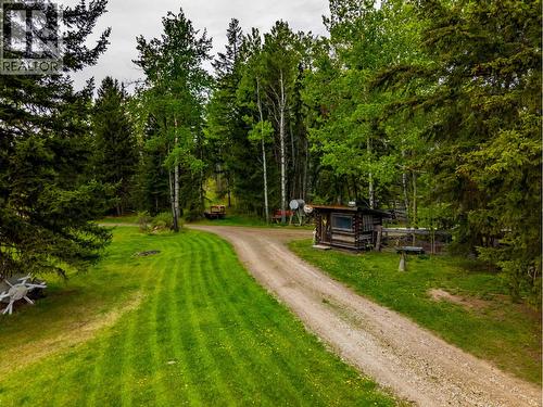 7497 Little Fort 24 Highway, Bridge Lake, BC - Outdoor