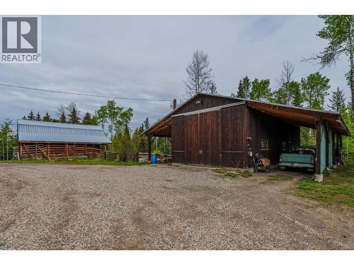 7497 Little Fort 24 Highway, Bridge Lake, BC - Outdoor