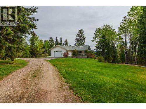 7497 Little Fort 24 Highway, Bridge Lake, BC - Outdoor