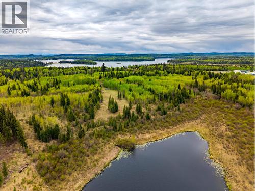 7497 Little Fort 24 Highway, Bridge Lake, BC - Outdoor With Body Of Water With View