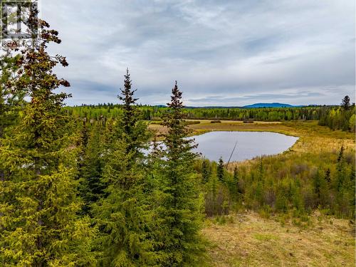 7497 Little Fort 24 Highway, Bridge Lake, BC - Outdoor With View