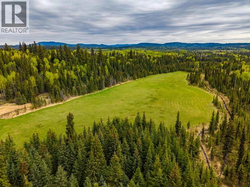 7497 Little Fort 24 Highway, Bridge Lake, BC - Outdoor With View