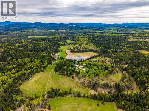 7497 Little Fort 24 Highway, Bridge Lake, BC - Outdoor With View