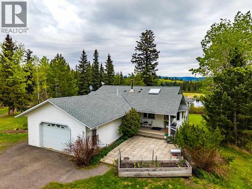 7497 Little Fort 24 Highway, Bridge Lake, BC - Outdoor