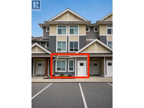 206 110 BAXTER AVENUE  Kitimat, BC V8C 2N9
