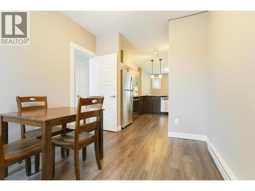 206 110 Baxter Avenue, Kitimat, BC - Indoor Photo Showing Dining Room