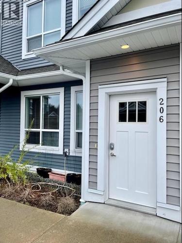 206 110 Baxter Avenue, Kitimat, BC - Outdoor
