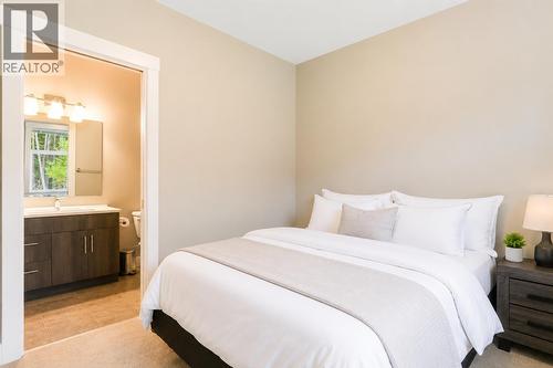 206 110 Baxter Avenue, Kitimat, BC - Indoor Photo Showing Bedroom