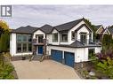 3192 Vineyard View Drive, West Kelowna, BC  - Outdoor With Facade 