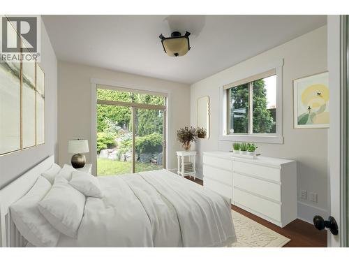 3192 Vineyard View Drive, West Kelowna, BC - Indoor Photo Showing Bedroom