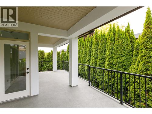 3192 Vineyard View Drive, West Kelowna, BC - Outdoor With Deck Patio Veranda With Exterior