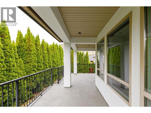 3192 Vineyard View Drive, West Kelowna, BC - Outdoor With Deck Patio Veranda With Exterior