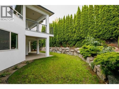 3192 Vineyard View Drive, West Kelowna, BC - Outdoor