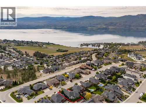 3192 Vineyard View Drive, West Kelowna, BC - Outdoor With Body Of Water With View