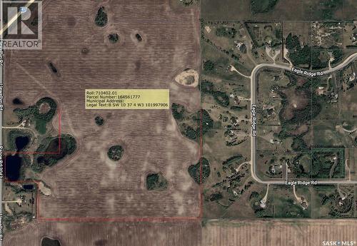 Jbw Land, Corman Park Rm No. 344, SK 