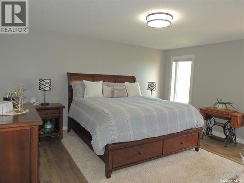 Yergens Acreage, Estevan Rm No. 5, SK - Indoor Photo Showing Bedroom