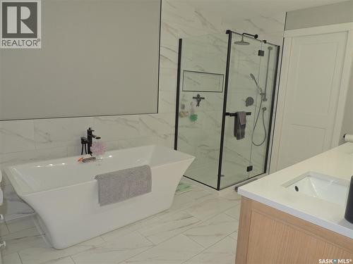 Yergens Acreage, Estevan Rm No. 5, SK - Indoor Photo Showing Bathroom