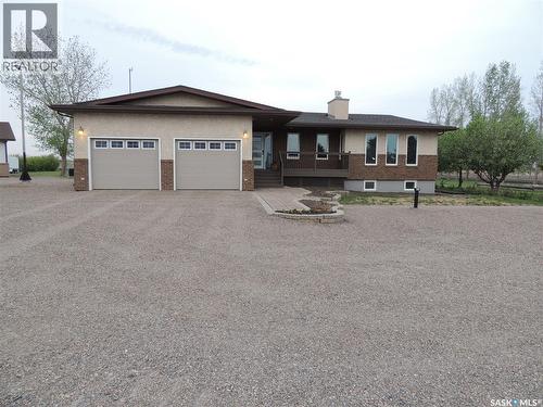 Yergens Acreage, Estevan Rm No. 5, SK - Outdoor With Deck Patio Veranda