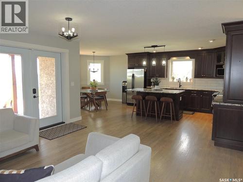Yergens Acreage, Estevan Rm No. 5, SK - Indoor Photo Showing Living Room