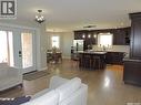 Yergens Acreage, Estevan Rm No. 5, SK  - Indoor Photo Showing Living Room 