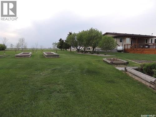 Yergens Acreage, Estevan Rm No. 5, SK - Outdoor With Deck Patio Veranda