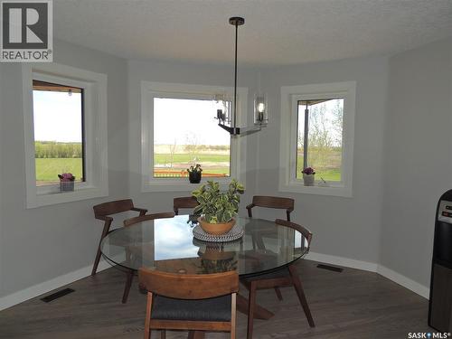 Yergens Acreage, Estevan Rm No. 5, SK - Indoor Photo Showing Dining Room