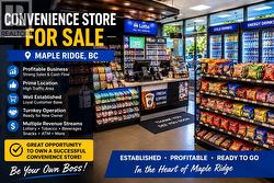 11500 CONFIDENTIAL Maple Ridge, BC V0V 0V0