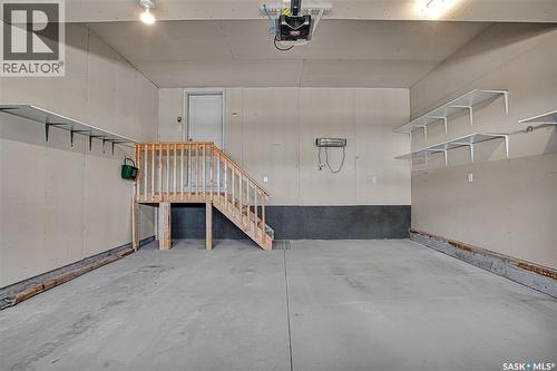 503 Schmeiser Avenue, Saskatoon, SK - Indoor Photo Showing Garage