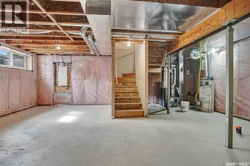 503 Schmeiser Avenue, Saskatoon, SK - Indoor Photo Showing Basement
