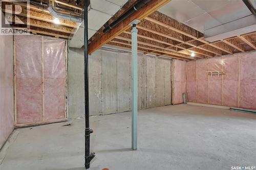 503 Schmeiser Avenue, Saskatoon, SK - Indoor Photo Showing Basement