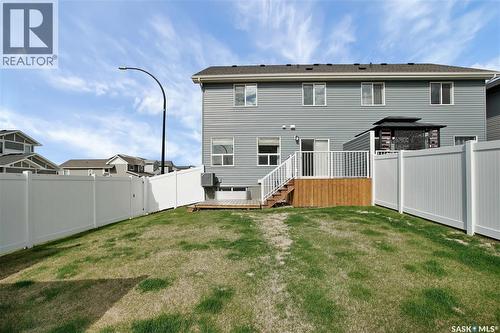 503 Schmeiser Avenue, Saskatoon, SK - Outdoor