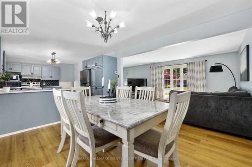 57 Freeman Drive, Port Hope, ON - Indoor Photo Showing Dining Room