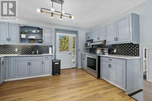 57 Freeman Drive, Port Hope, ON - Indoor Photo Showing Kitchen