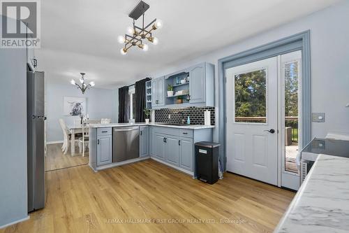 57 Freeman Drive, Port Hope, ON - Indoor Photo Showing Kitchen