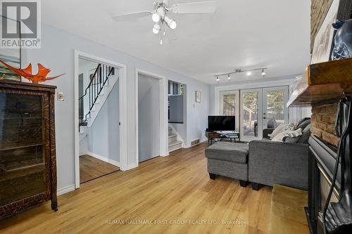 57 Freeman Drive, Port Hope, ON - Indoor Photo Showing Living Room