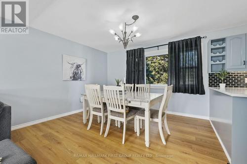 57 Freeman Drive, Port Hope, ON - Indoor Photo Showing Dining Room