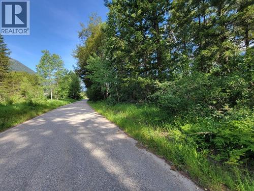 Lot 1 Passmore Old Road, Passmore, BC 