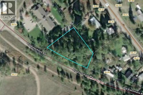 Lot 1 Passmore Old Road, Passmore, BC 