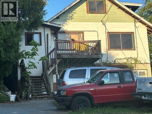 4584 MARINE AVE  Powell River, BC V8A 2K6