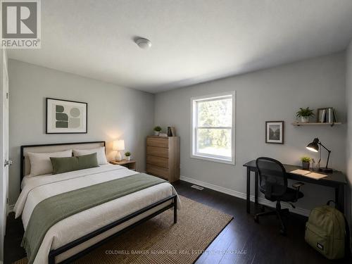 597 First Avenue, Welland (N. Welland), ON - Indoor Photo Showing Bedroom