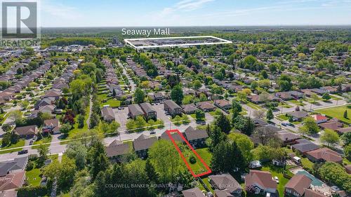 597 First Avenue, Welland (N. Welland), ON - Outdoor With View