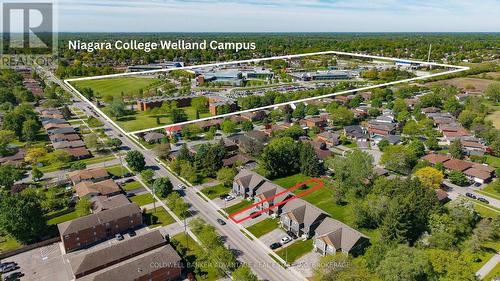 597 First Avenue, Welland (N. Welland), ON -  With View
