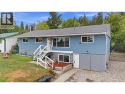 411 RICHARD STREET Williams Lake, BC V2G 3L8