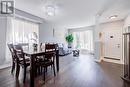 5827 Rainspring Drive, Mississauga, ON  - Indoor Photo Showing Dining Room 