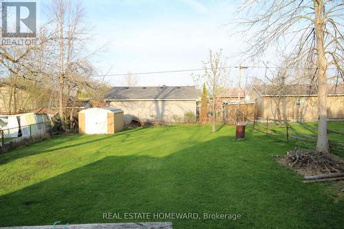 27125 Woodbine Avenue, Georgina, ON - Outdoor With Backyard